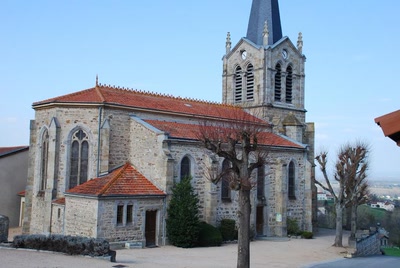 Résultat de recherche: église de Marcoux Loire 42