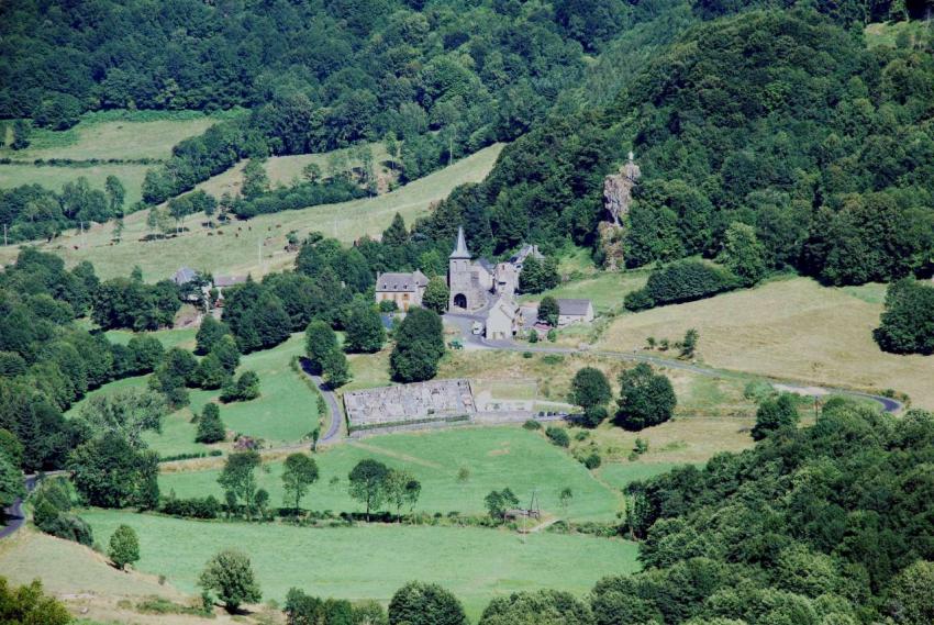 Pour des vacances au VERT