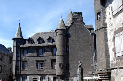 Résultat de recherche: Bailliage de Salers