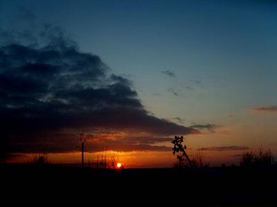 Résultat de recherche: quand le bleu se mêle à l'orange