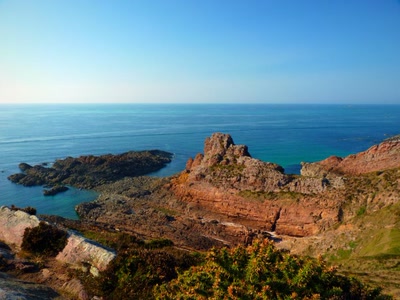 Œuvre de Yoyo: Cap d'Erquy 2