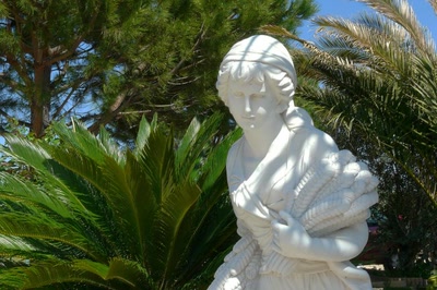 Les 4 saisons : voici l'été !