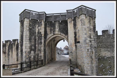 Résultat de recherche: Provins (77) - Porte de Jouy
