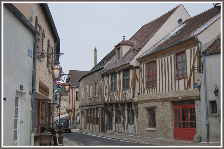 Rue de Provins (77)