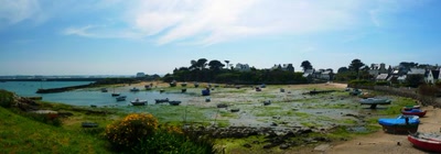 Œuvre de Yoyo: A marrée basse