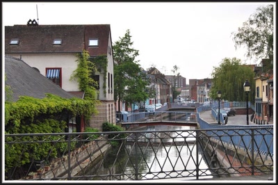 Amiens (80) Quartier St-Leu