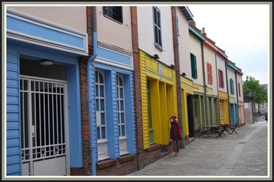 Amiens (80) Quartier St-Leu