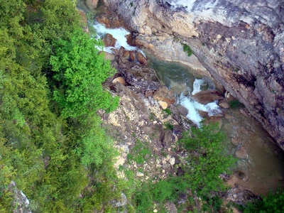 Œuvre de douze7: gorge du verdon3