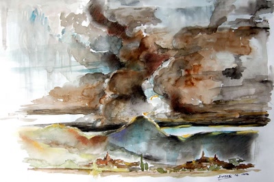 Résultat de recherche: NUAGES D'ORAGE