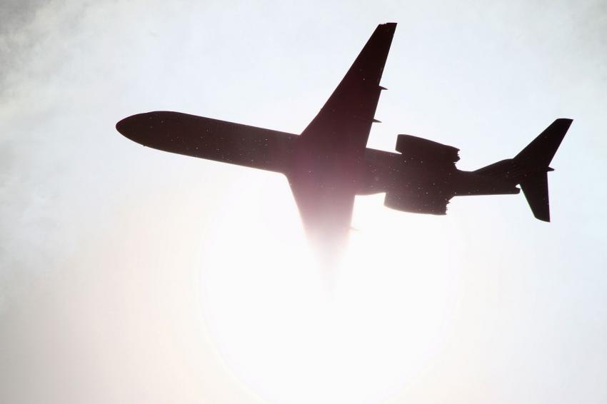 Cela aurait pu être la traversée du nuage de l'EYJ