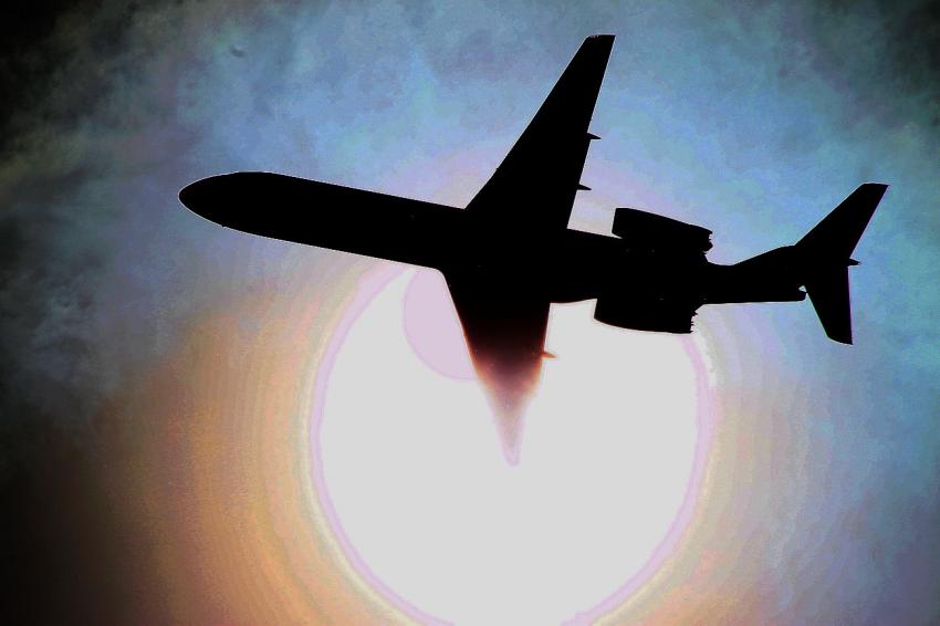 La même photo avec un petit effet