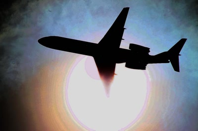 La même photo avec un petit effet