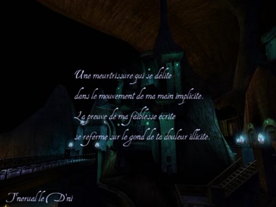 Œuvre de Tenerual: Ecchymose