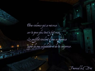 Œuvre de Tenerual: Ecchymose