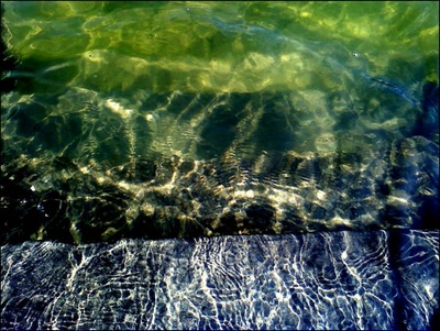 éblouissants reflets