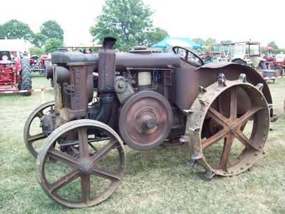 Œuvre de marin: ancêtre agricole 1/8