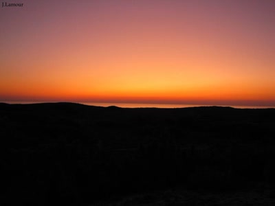 Résultat de recherche: Quelques couchés de soleil...