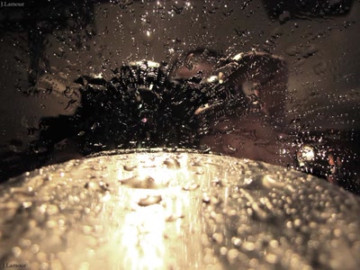 Œuvre de dedem: Reflet