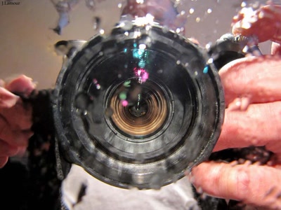 Œuvre de dedem: Reflet