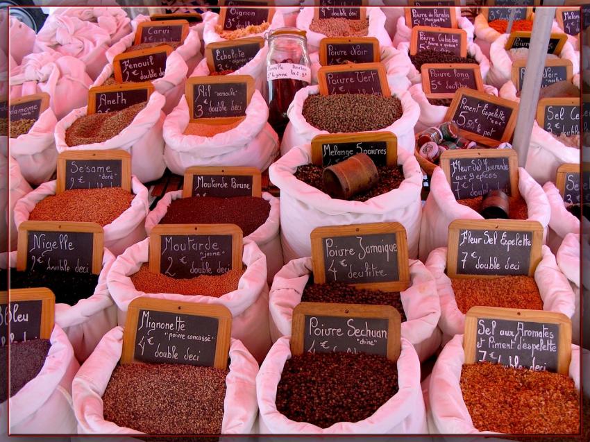 Marché de Provence