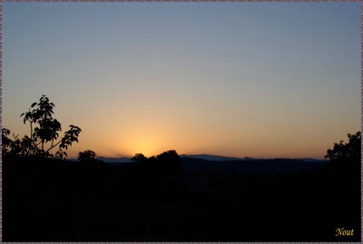 Œuvre de Nout: De bon matin