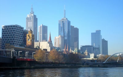 Œuvre de PurpleStorm: Melbourne