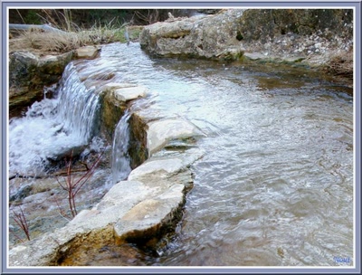 Œuvre de Nout: Un coin tranquille