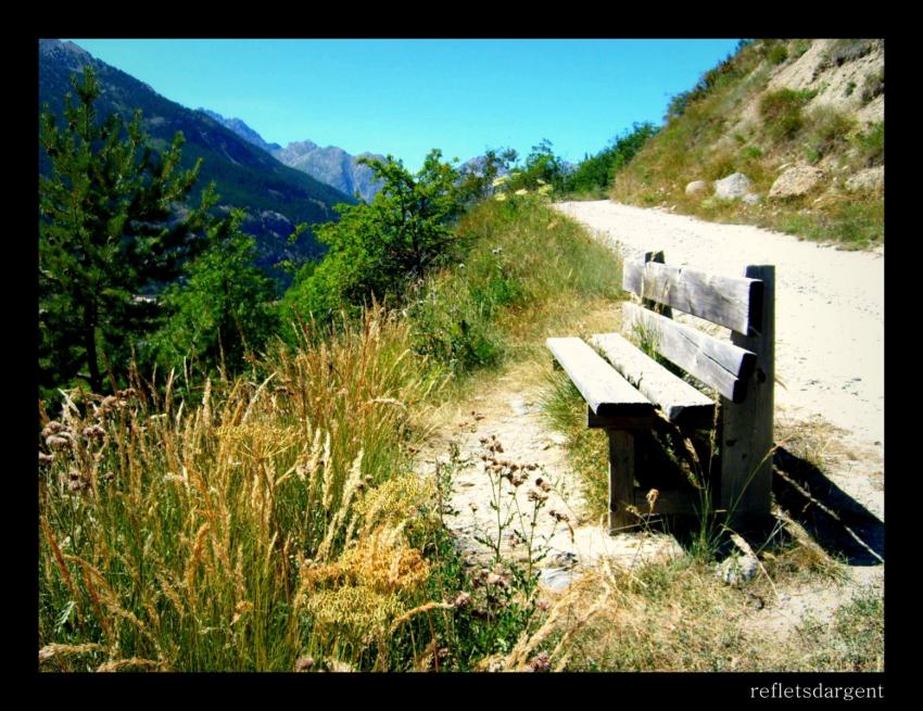 invitation à la contemplation