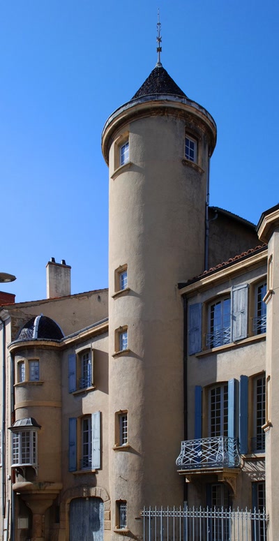maison bourgeoise
