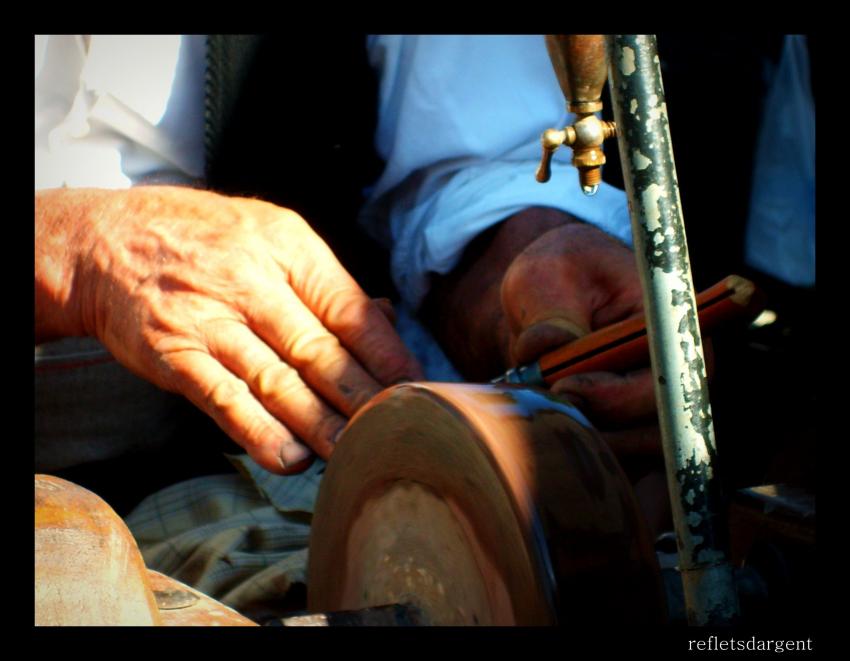 aiguiseur de couteaux