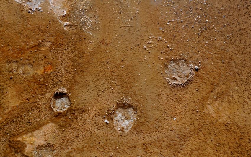 Qui est passé par là ??