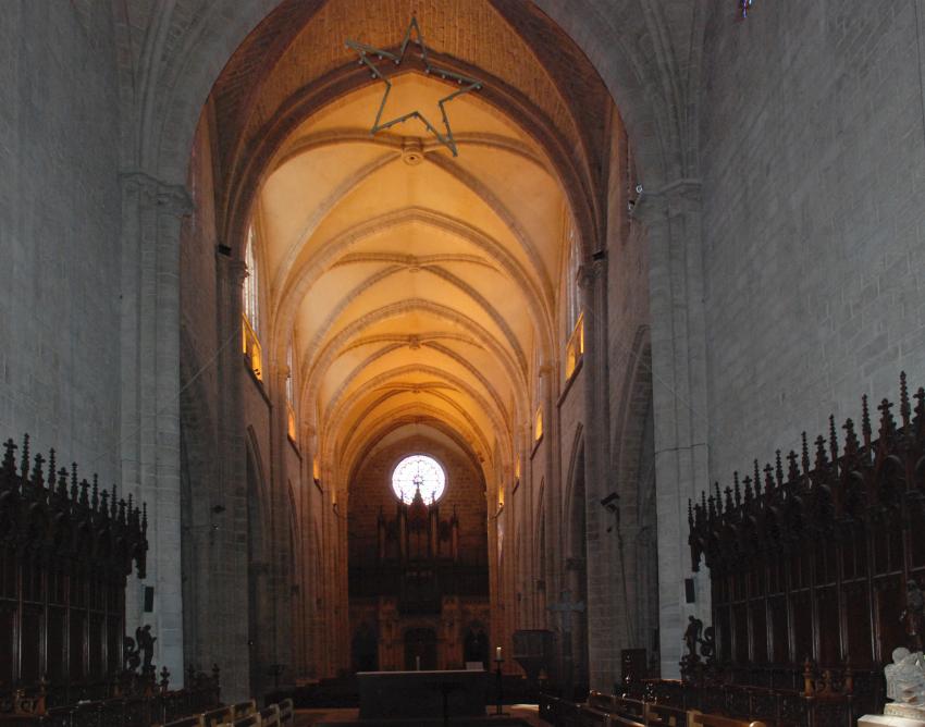 Collegiale Notre-Dame d Esperance
