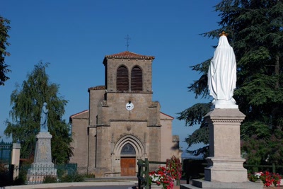 Résultat de recherche: Abbaye de Trelin Loire 42