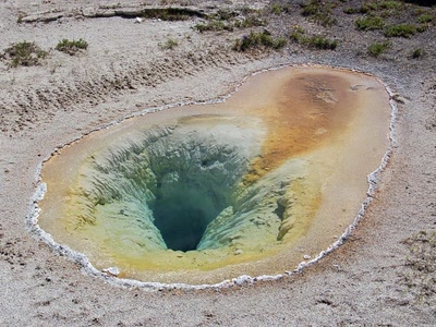 Résultat de recherche: Connection directe avec les entrailles de la Terre