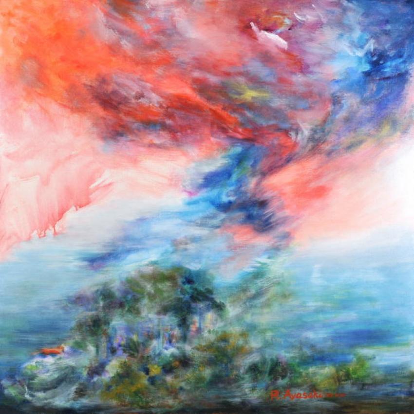 Par la fenêtre 6016