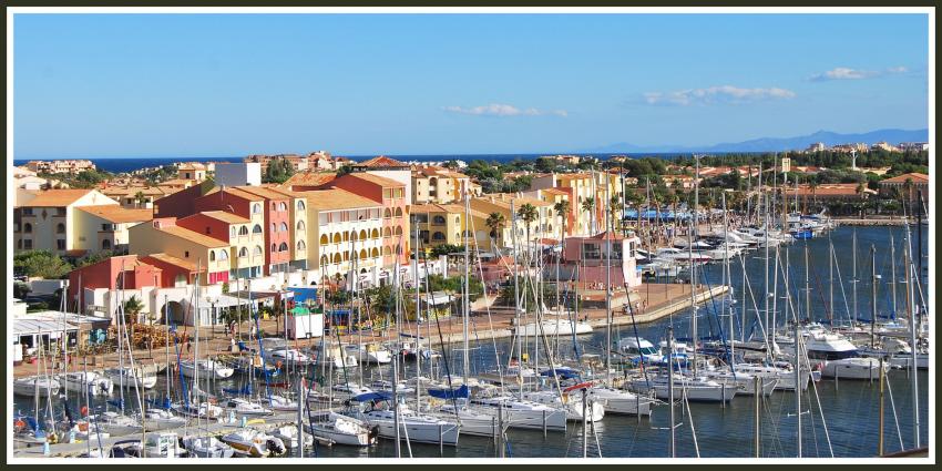 Leucate (11) Le port