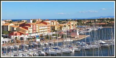 Résultat de recherche: Leucate (11) Le port
