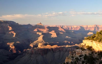 Résultat de recherche: coucher de soleil au grand canyon