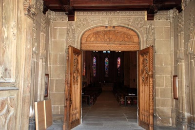 Résultat de recherche: Porche de Notre Dame ; Montbrison Loire 42