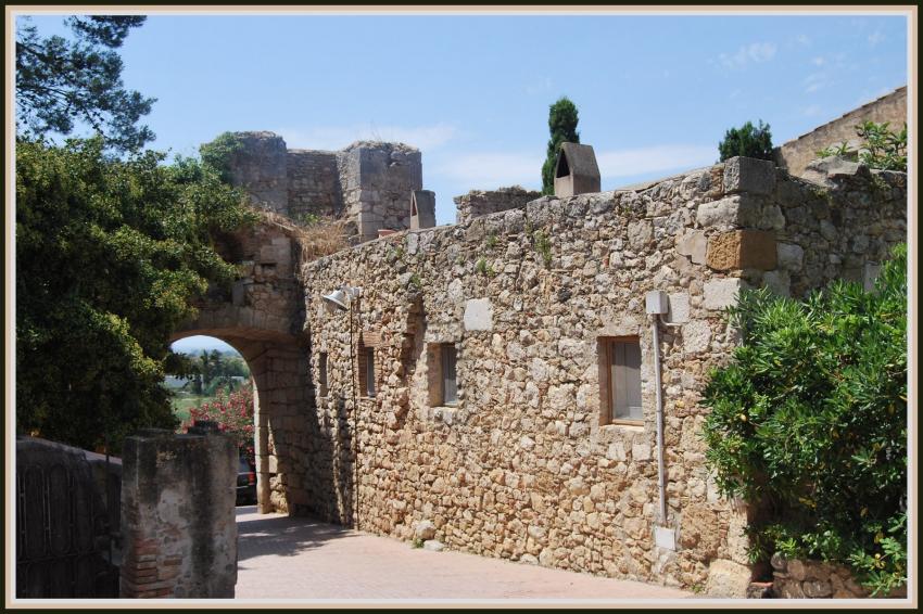 San-Marti d'Ampuries (Costa Brava)