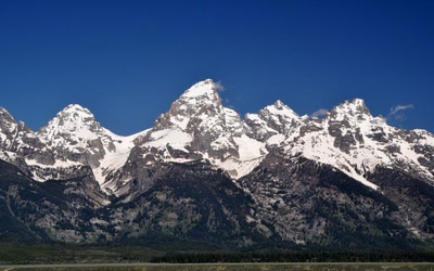 Résultat de recherche: Chaine du Grand Téton