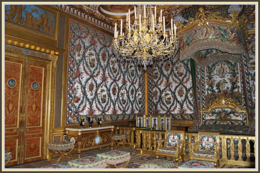 Chateau de Fontainebleau