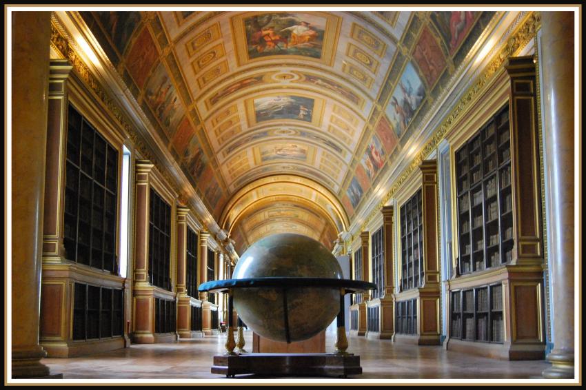 Chateau de Fontainebleau