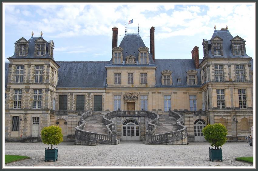 Chateau de Fontainebleau