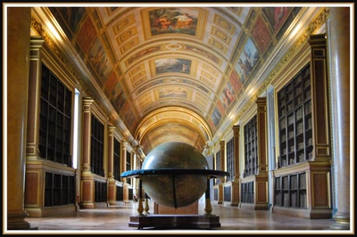 Chateau de Fontainebleau