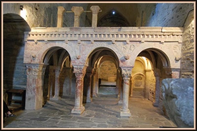 Résultat de recherche: Prieuré de Serrabona (66)