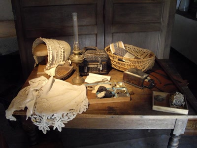 Œuvre de Mephistopheles: Voyage dans le temps