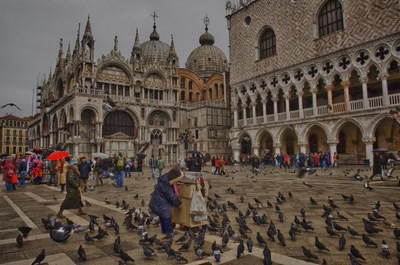 Venezia in HDR