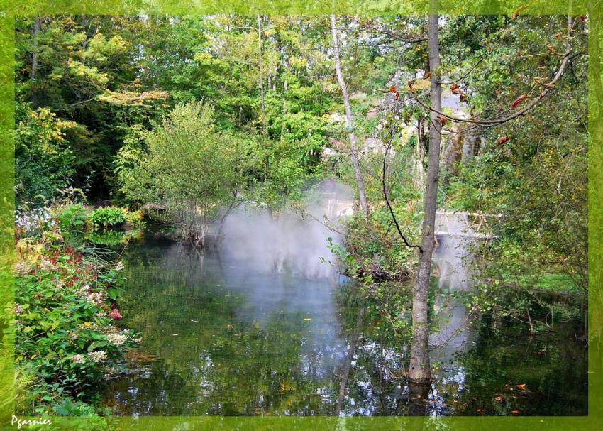 Les jardin du clos Lucé