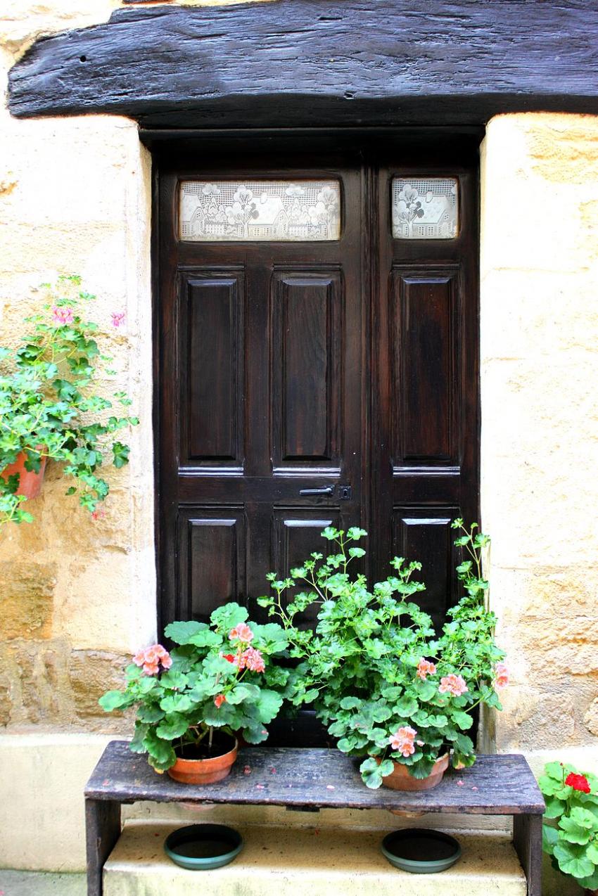 Portes (168) : Dans le Périgord à Montignac (145)
